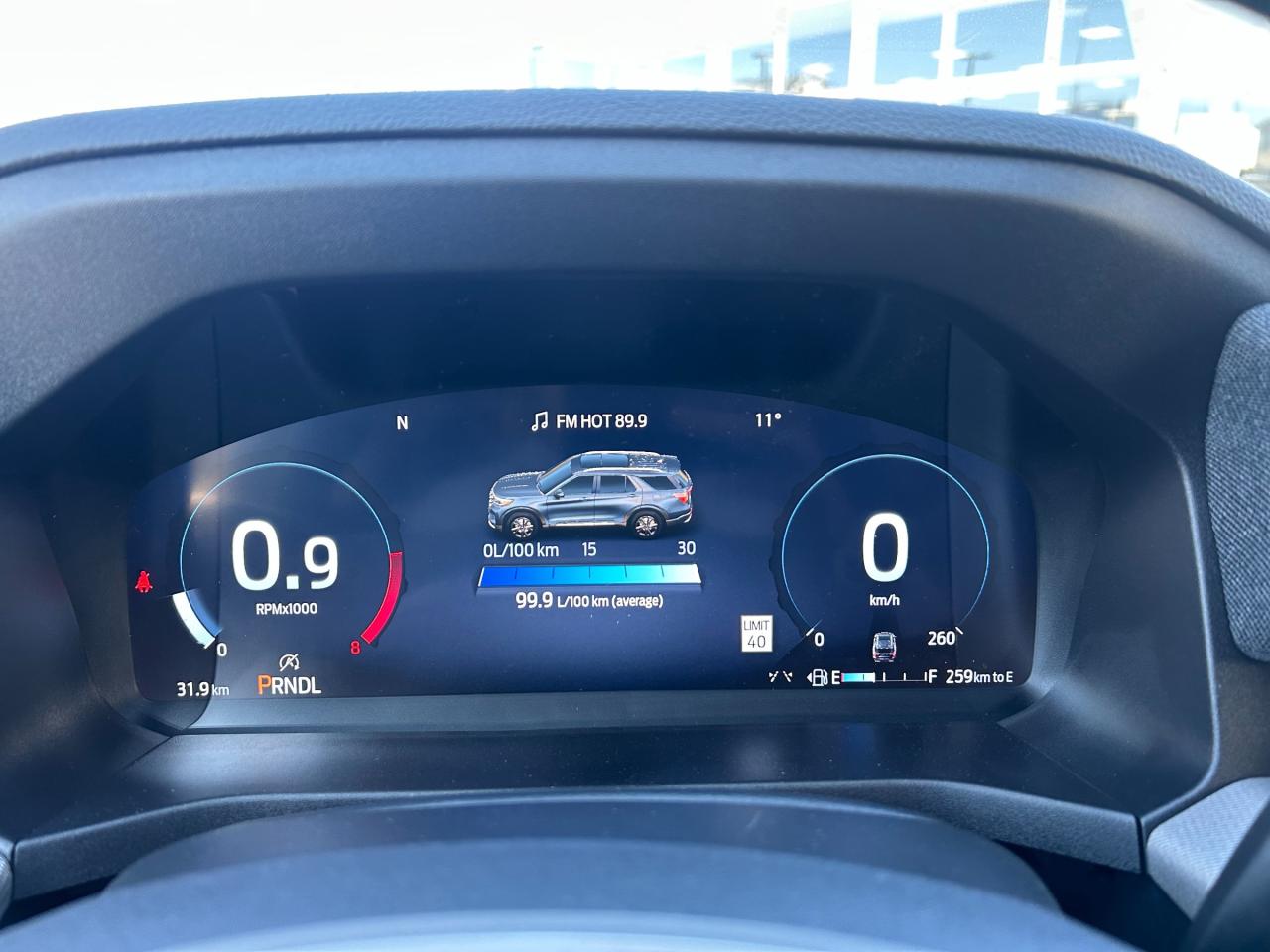 2025 Ford Explorer Active 4dr 4x4 Photo