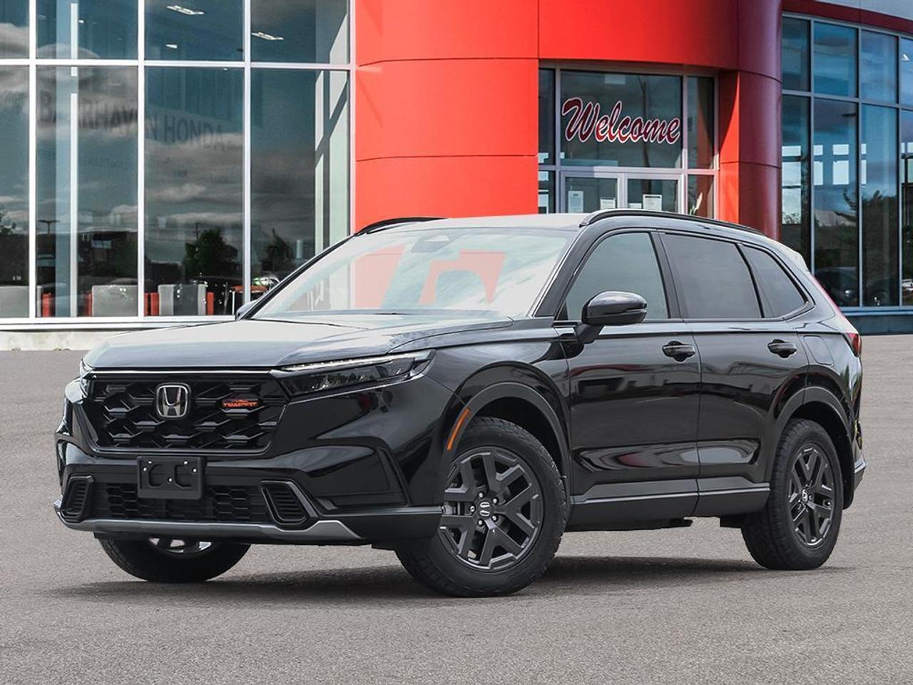 2026 Honda CR-V Hybrid TrailSport 4dr All-Wheel Drive Photo