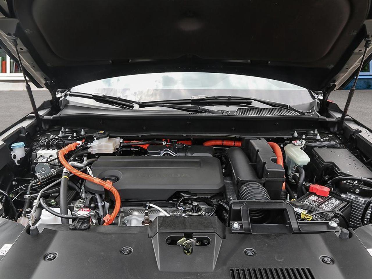 2026 Honda CR-V Hybrid TrailSport 4dr All-Wheel Drive Photo