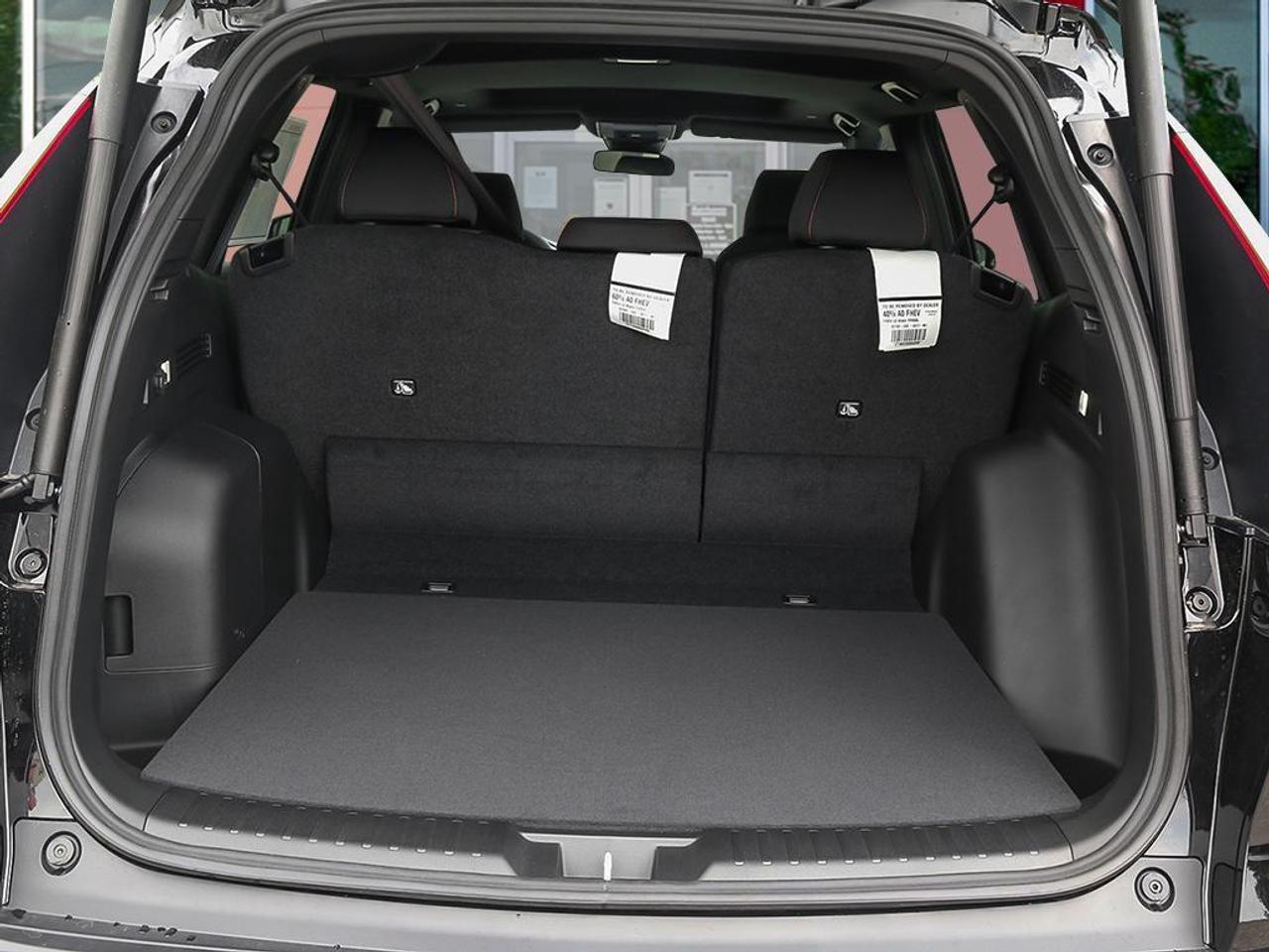 2026 Honda CR-V Hybrid TrailSport 4dr All-Wheel Drive Photo