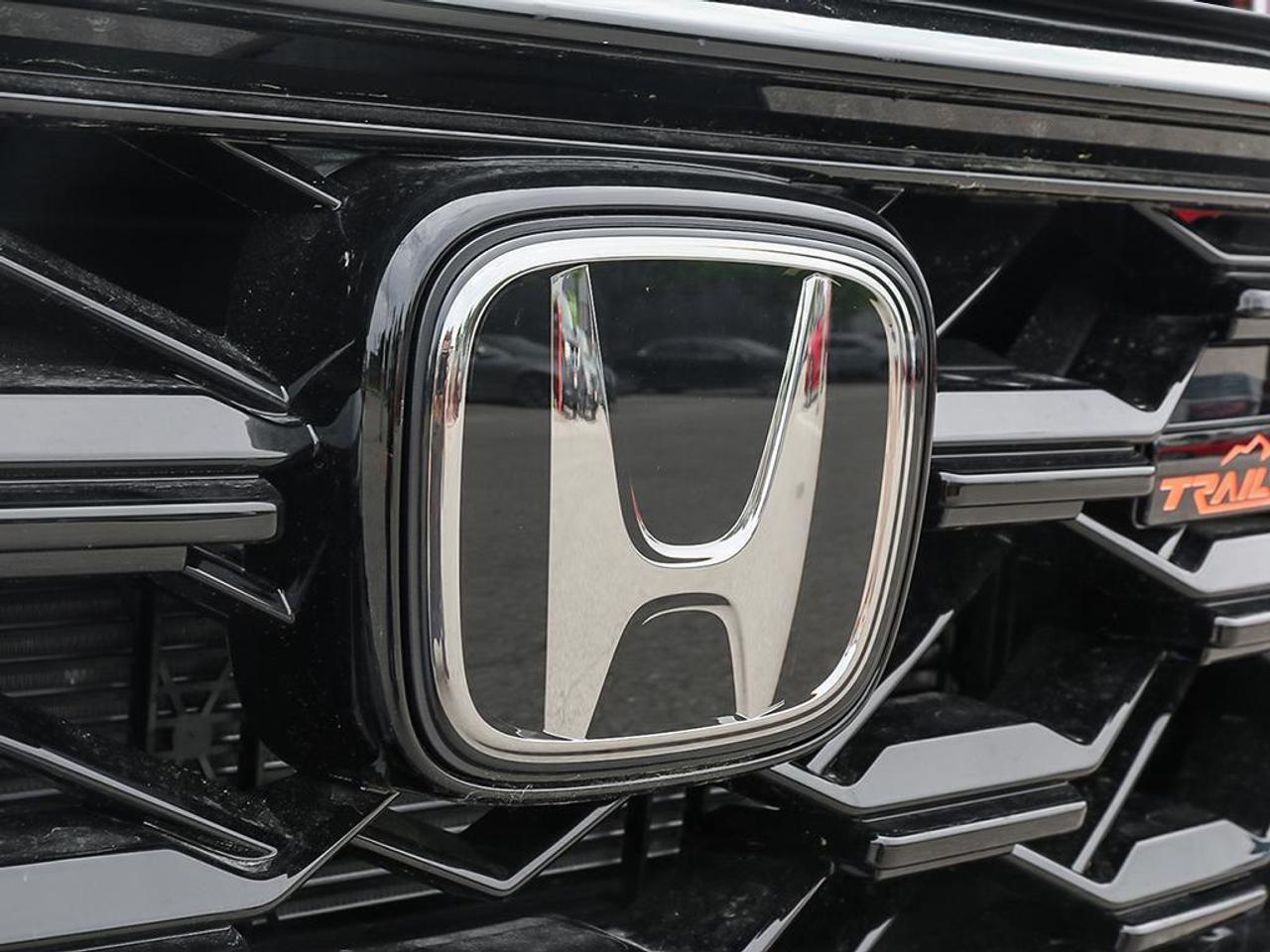 2026 Honda CR-V Hybrid TrailSport 4dr All-Wheel Drive Photo