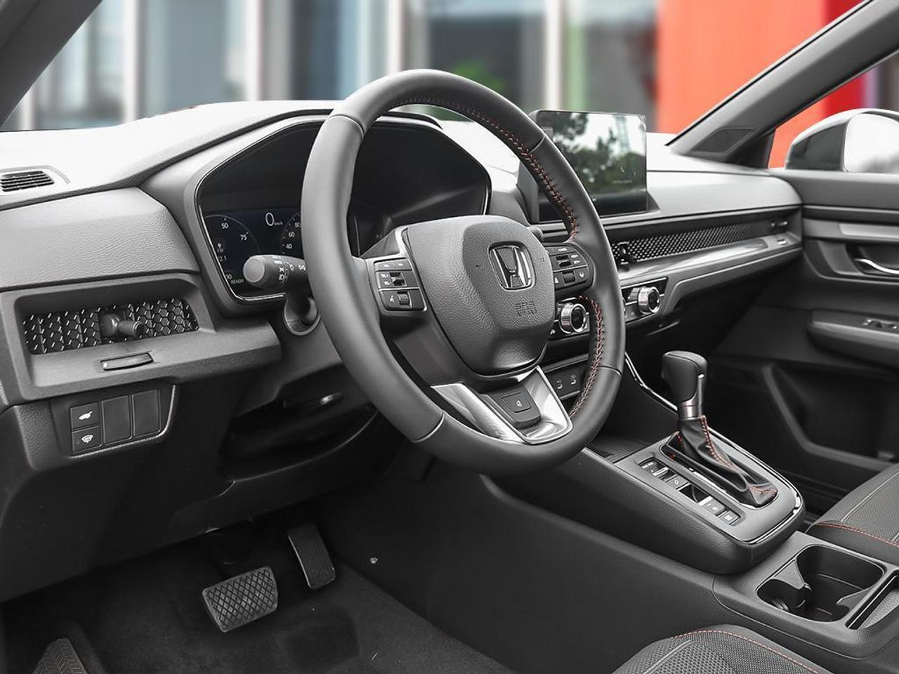 2026 Honda CR-V Hybrid TrailSport 4dr All-Wheel Drive Photo