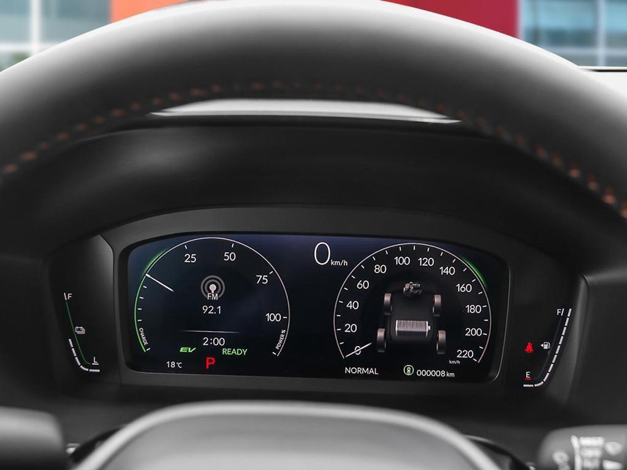 2026 Honda CR-V Hybrid TrailSport 4dr All-Wheel Drive Photo