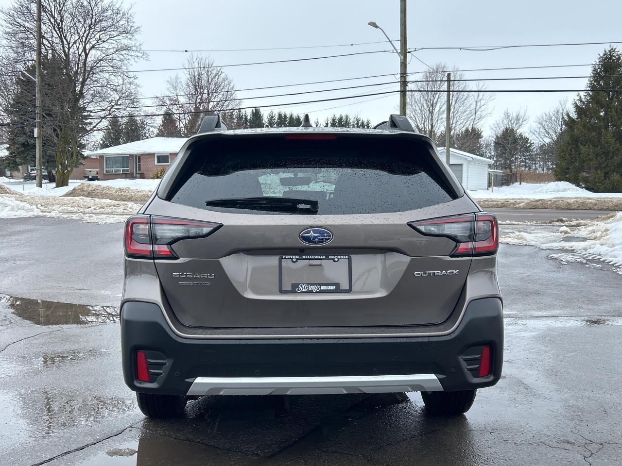 2021 Subaru Outback Limited LEATHER/NAV/ADAPTIVE CRUISE CALL PICTON Photo