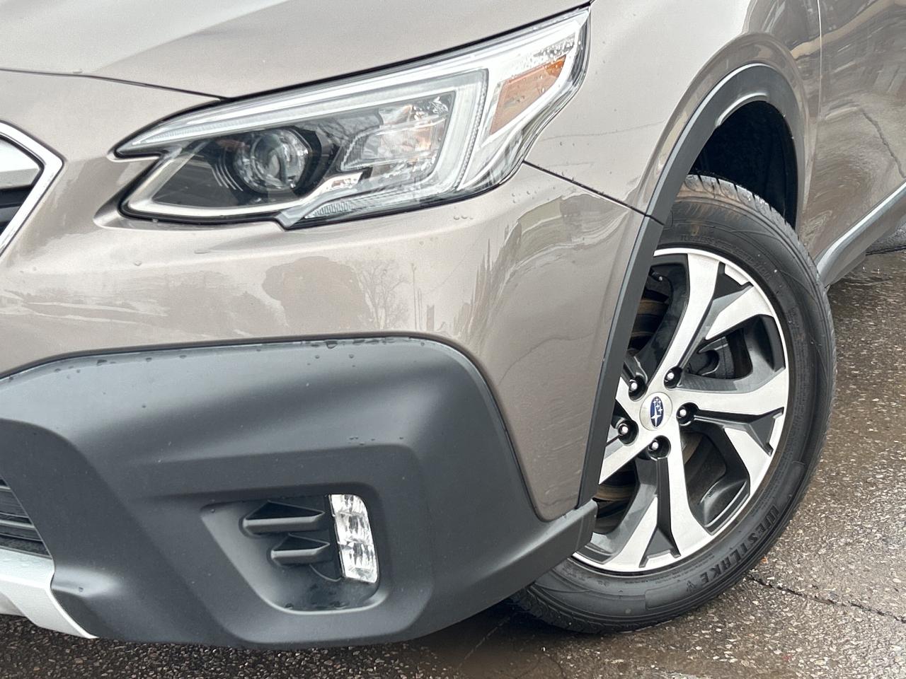 2021 Subaru Outback Limited LEATHER/NAV/ADAPTIVE CRUISE CALL PICTON Photo