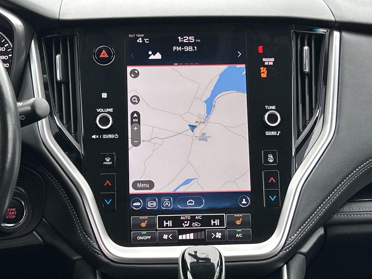 2021 Subaru Outback Limited LEATHER/NAV/ADAPTIVE CRUISE CALL PICTON Photo