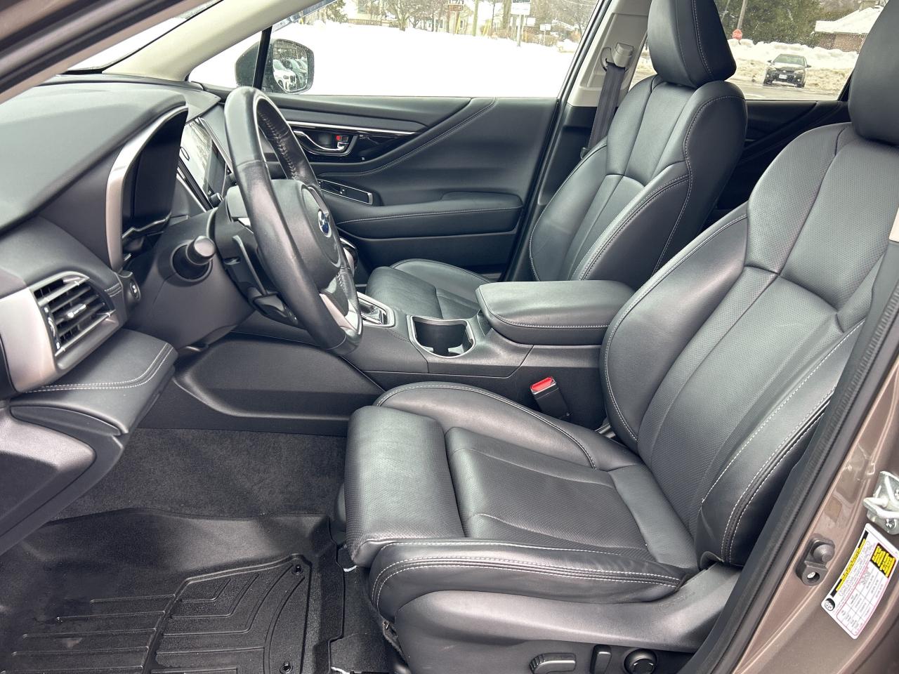 2021 Subaru Outback Limited LEATHER/NAV/ADAPTIVE CRUISE CALL PICTON Photo