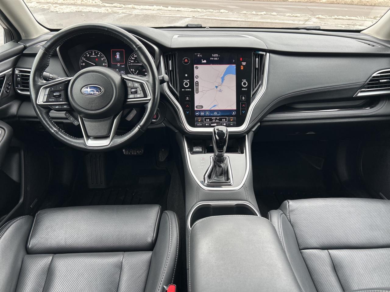 2021 Subaru Outback Limited LEATHER/NAV/ADAPTIVE CRUISE CALL PICTON Photo