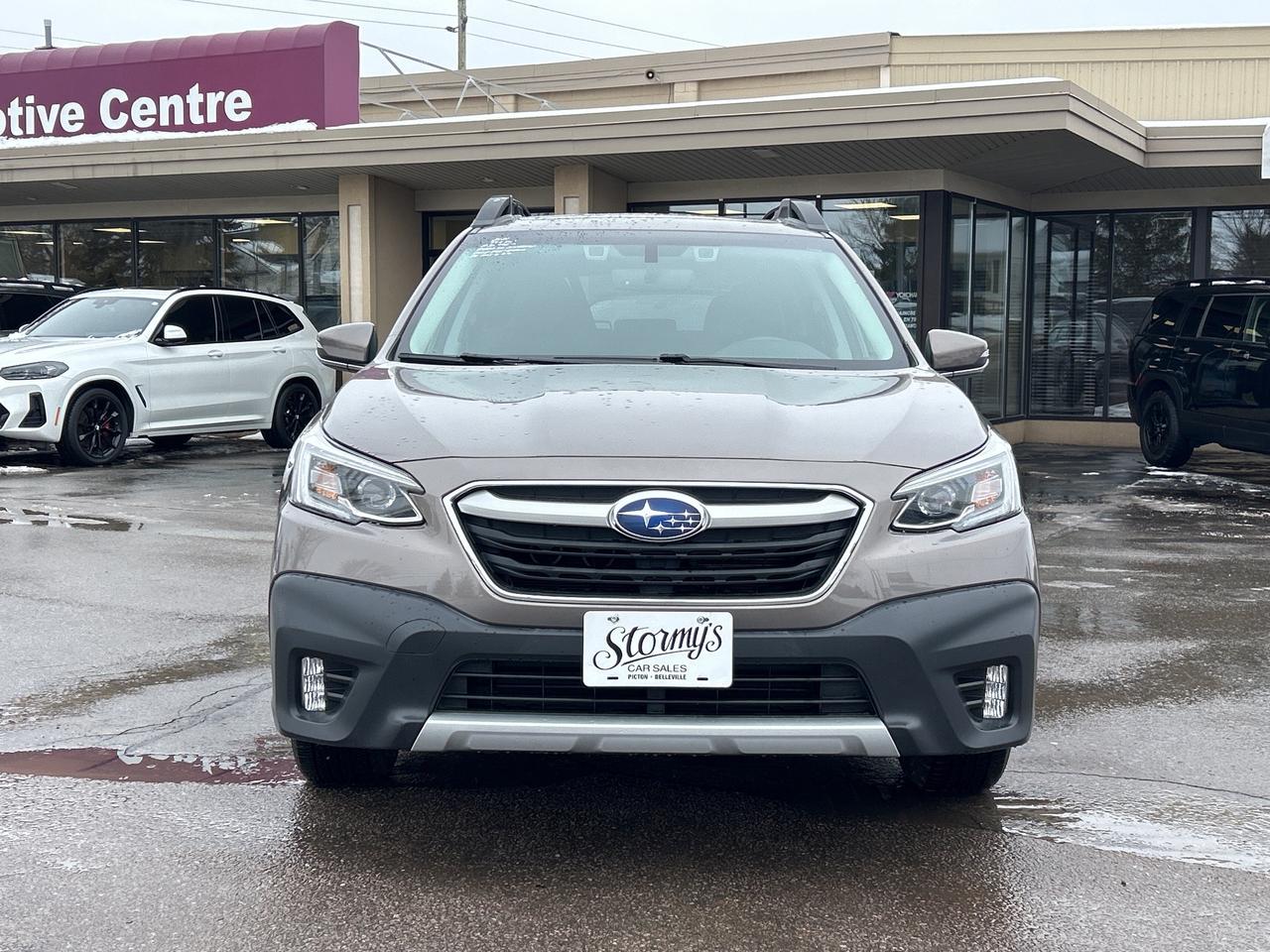 2021 Subaru Outback Limited LEATHER/NAV/ADAPTIVE CRUISE CALL PICTON Photo
