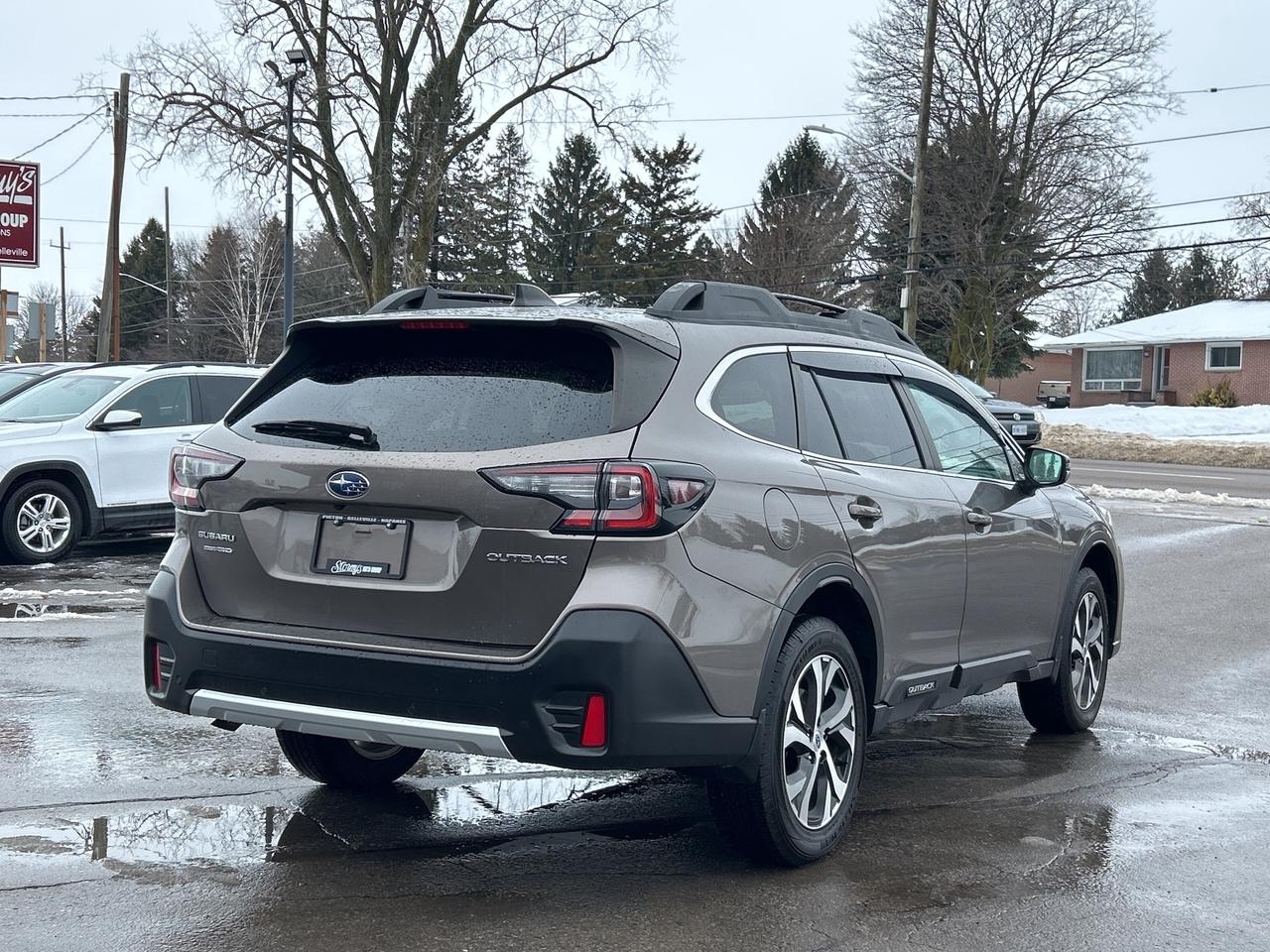 2021 Subaru Outback Limited LEATHER/NAV/ADAPTIVE CRUISE CALL PICTON Photo
