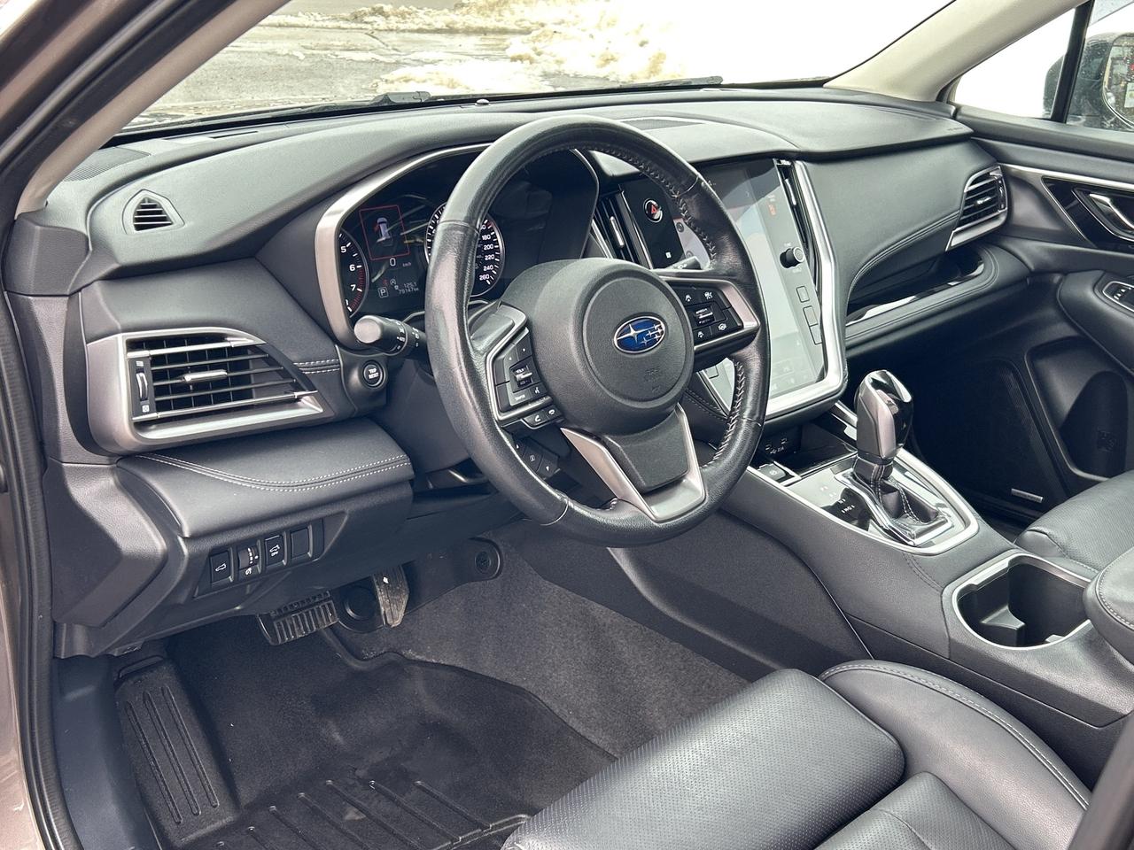 2021 Subaru Outback Limited LEATHER/NAV/ADAPTIVE CRUISE CALL PICTON Photo