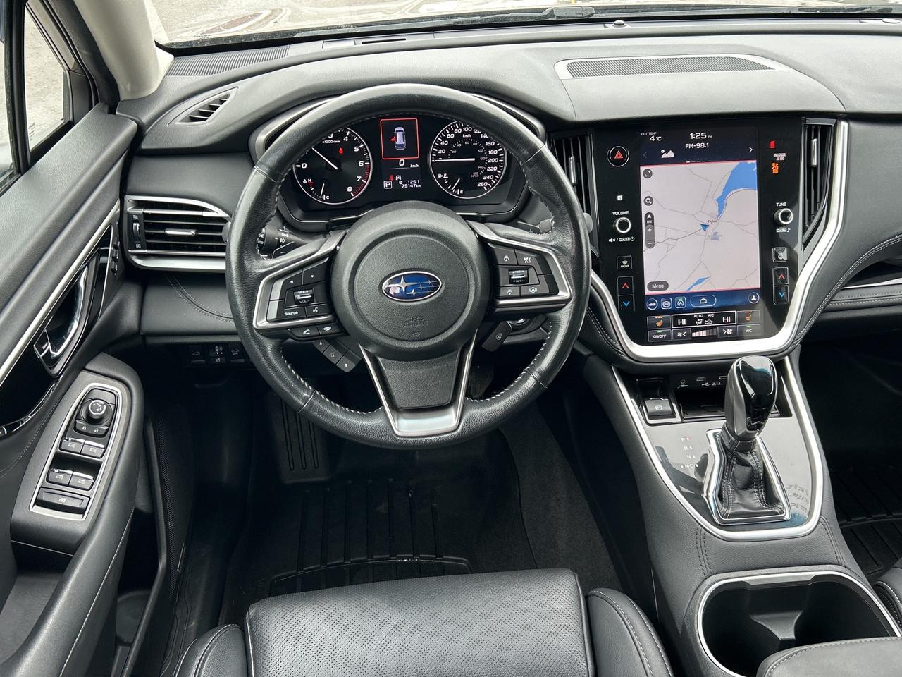 2021 Subaru Outback Limited LEATHER/NAV/ADAPTIVE CRUISE CALL PICTON Photo