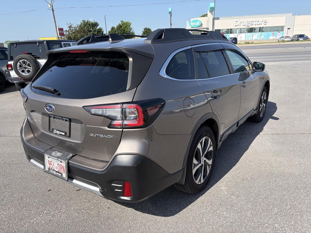 2021 Subaru Outback Limited LEATHER/NAV/call BELLEVILLE Photo