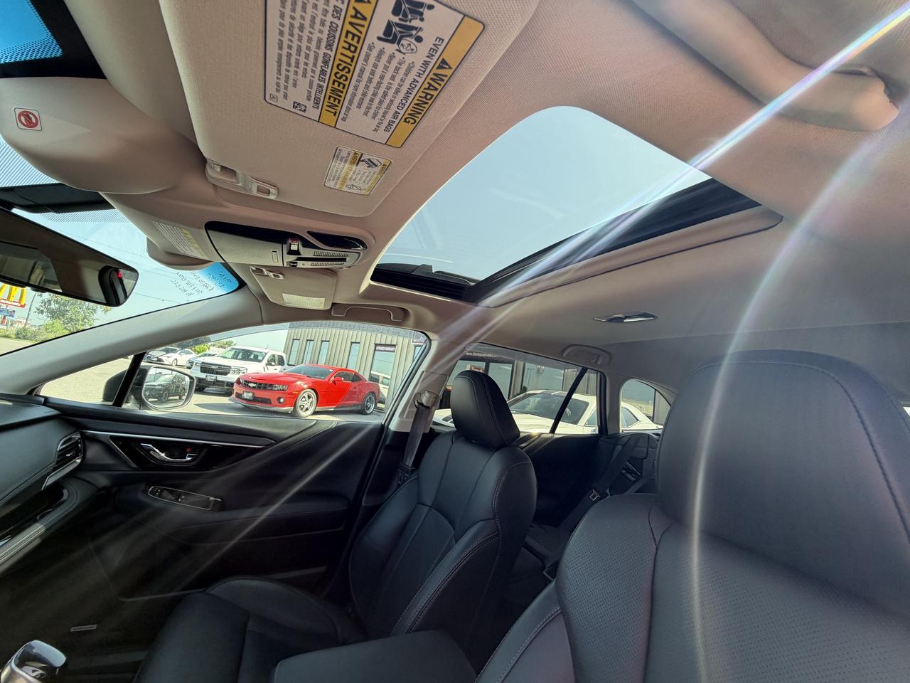 2021 Subaru Outback Limited LEATHER/NAV/call BELLEVILLE Photo