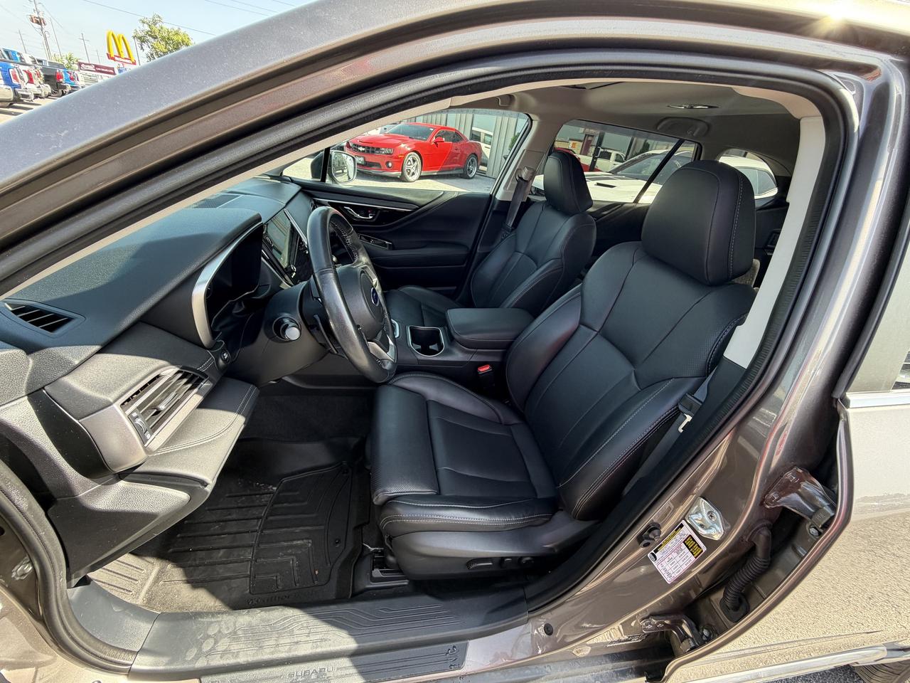 2021 Subaru Outback Limited LEATHER/NAV/call BELLEVILLE Photo