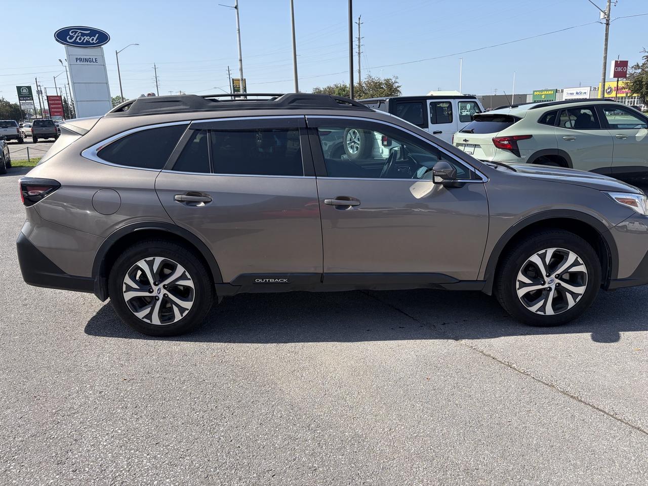 2021 Subaru Outback Limited LEATHER/NAV/call BELLEVILLE Photo