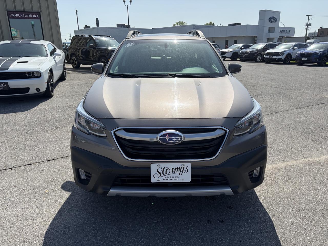2021 Subaru Outback Limited LEATHER/NAV/call BELLEVILLE Photo