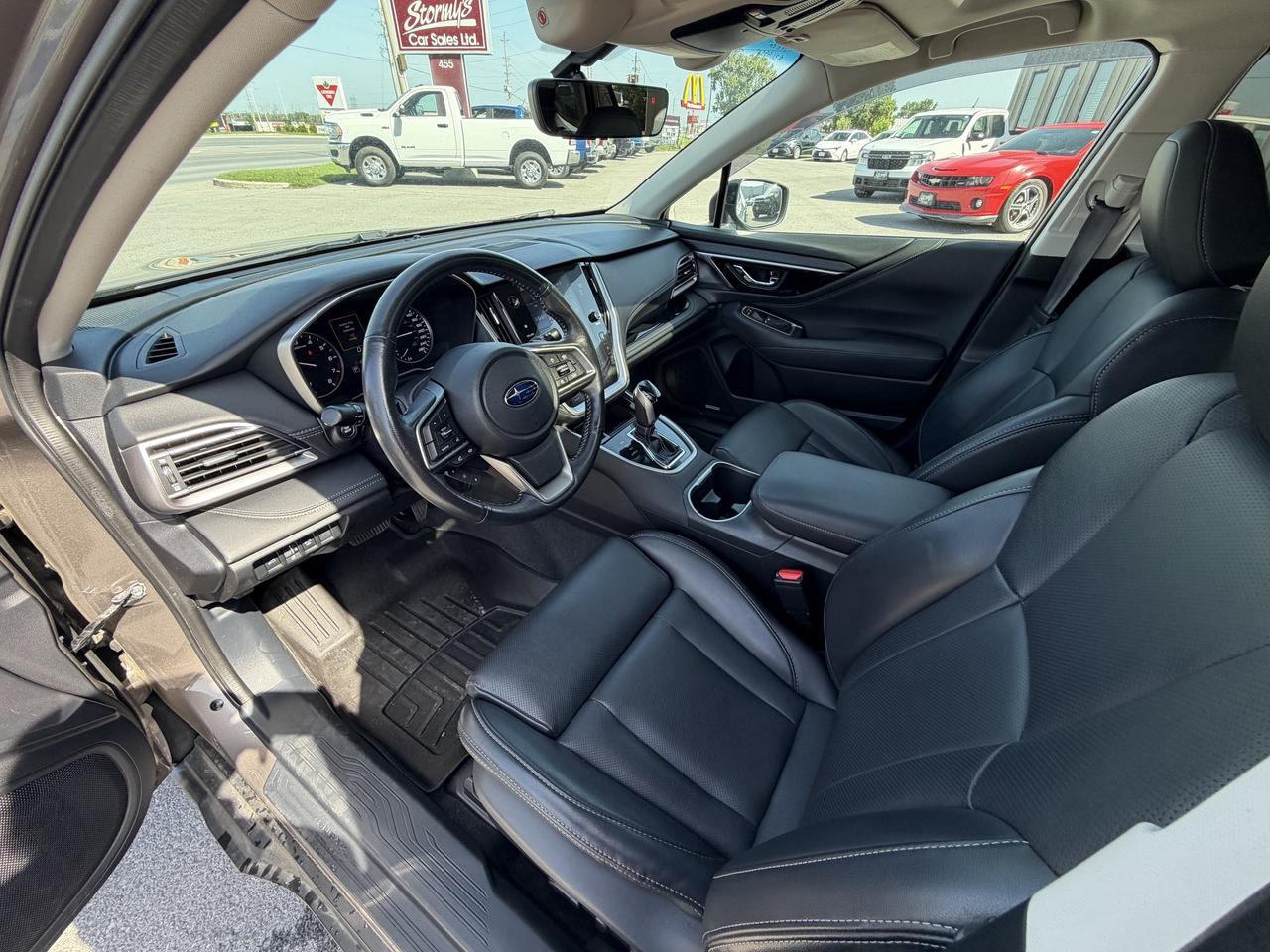 2021 Subaru Outback Limited LEATHER/NAV/call BELLEVILLE Photo