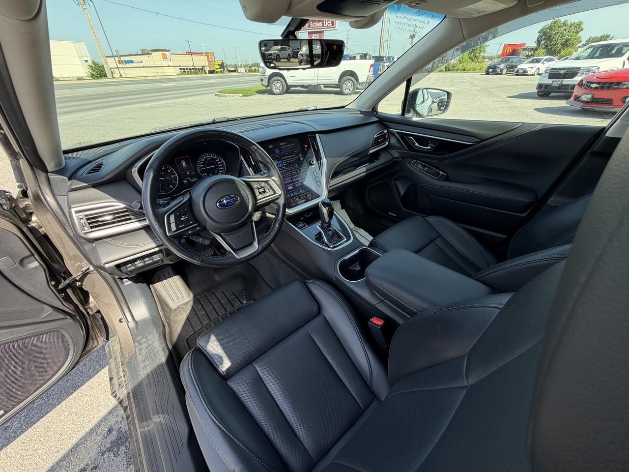 2021 Subaru Outback Limited LEATHER/NAV/call BELLEVILLE Photo
