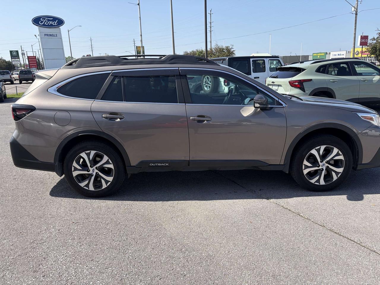 2021 Subaru Outback Limited LEATHER/NAV/CALL NAPANEE Photo