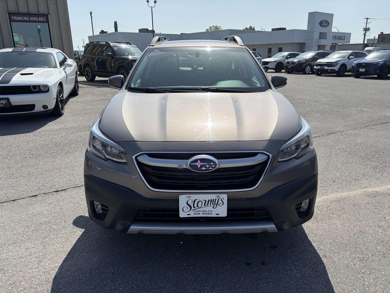 2021 Subaru Outback Limited LEATHER/NAV/CALL NAPANEE Photo
