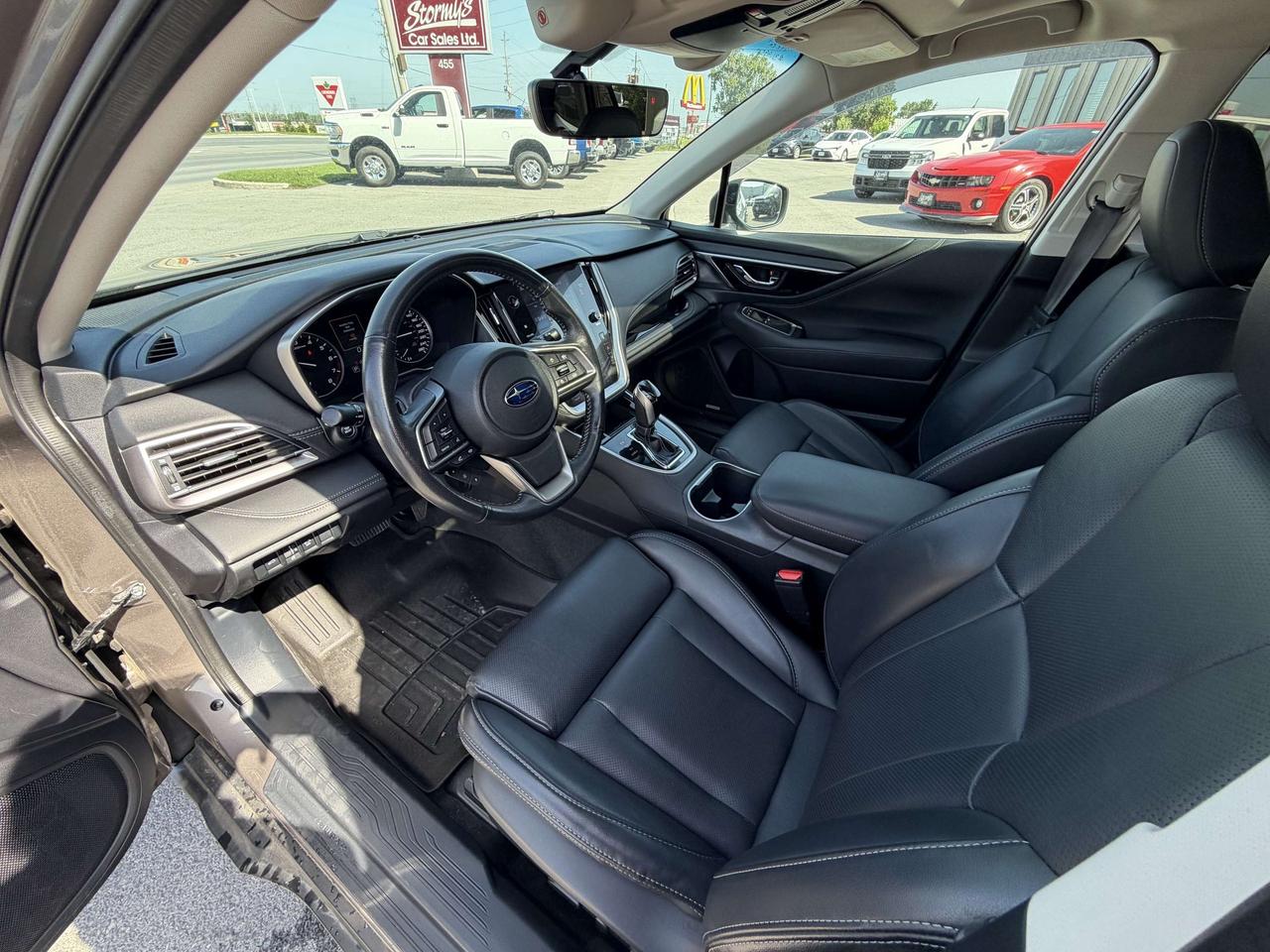 2021 Subaru Outback Limited LEATHER/NAV/CALL NAPANEE Photo