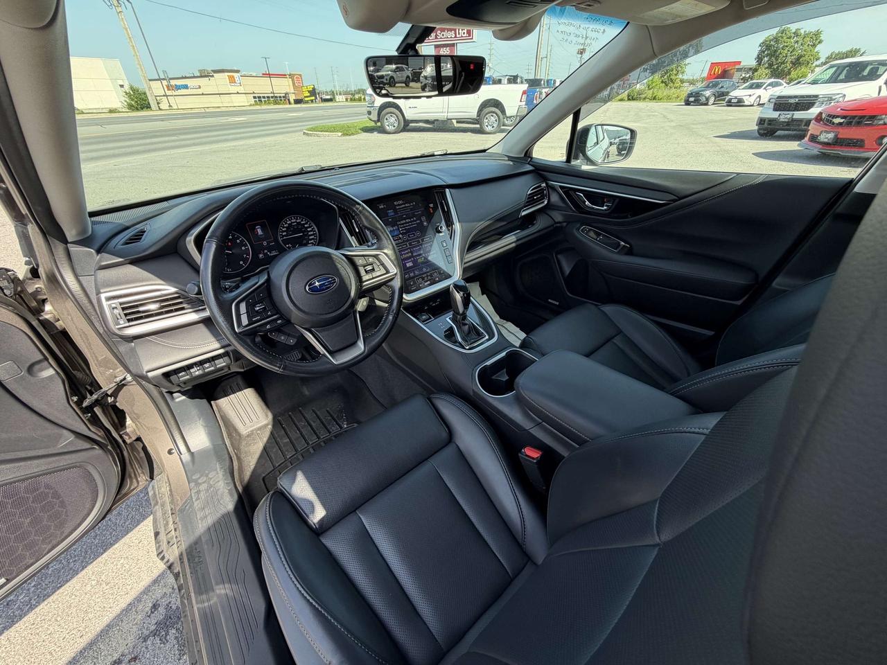 2021 Subaru Outback Limited LEATHER/NAV/CALL NAPANEE Photo