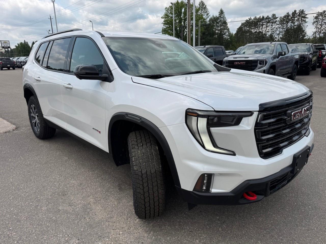 2025 GMC Acadia AWD AT4 Photo