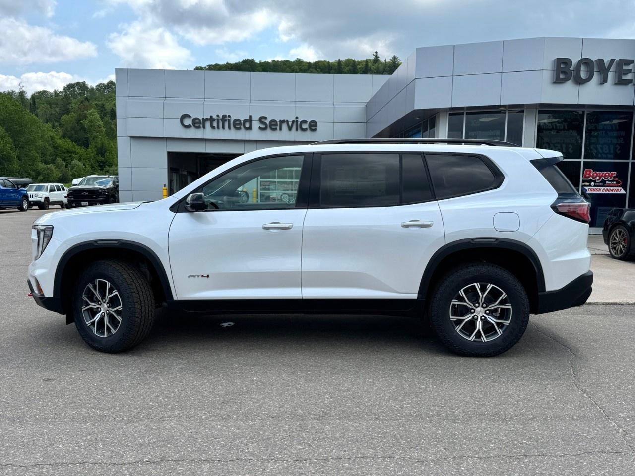 2025 GMC Acadia AWD AT4 Photo