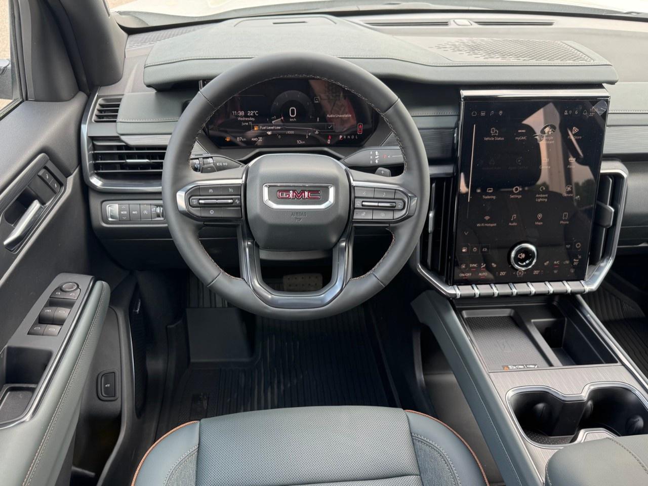 2025 GMC Acadia AWD AT4 Photo