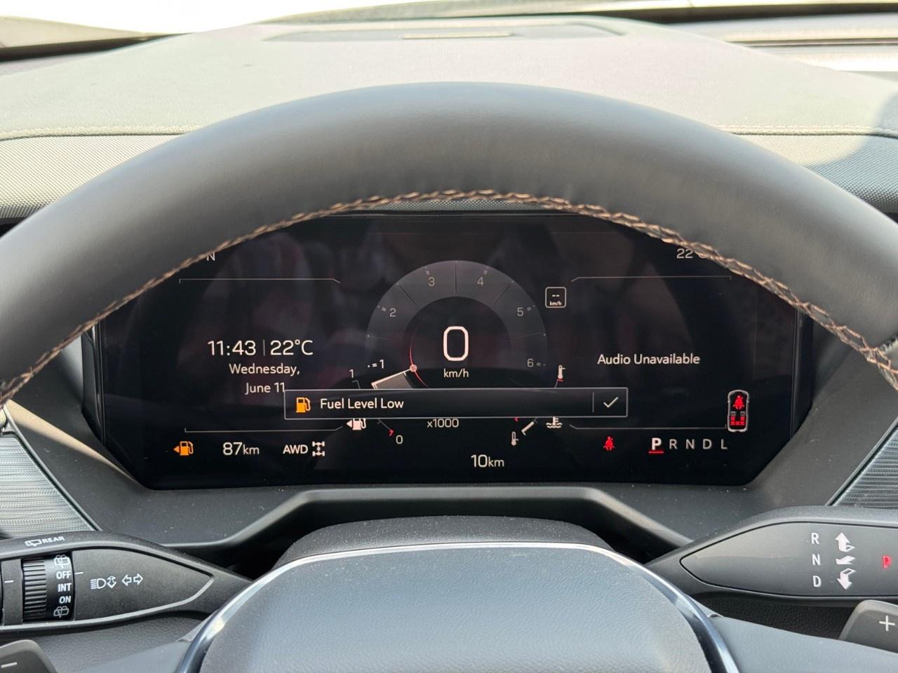 2025 GMC Acadia AWD AT4 Photo