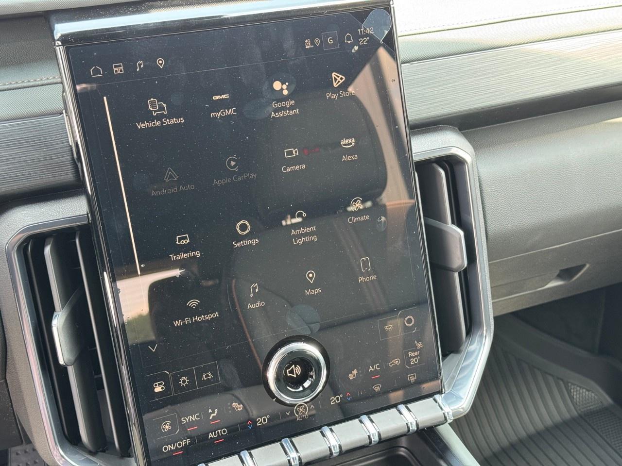 2025 GMC Acadia AWD AT4 Photo