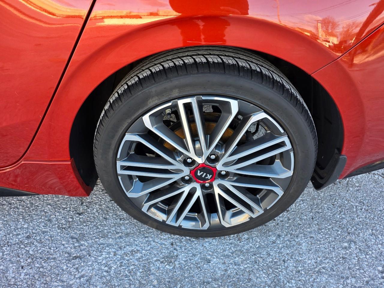 2020 Kia Forte5 GT 4dr Hatchback Photo