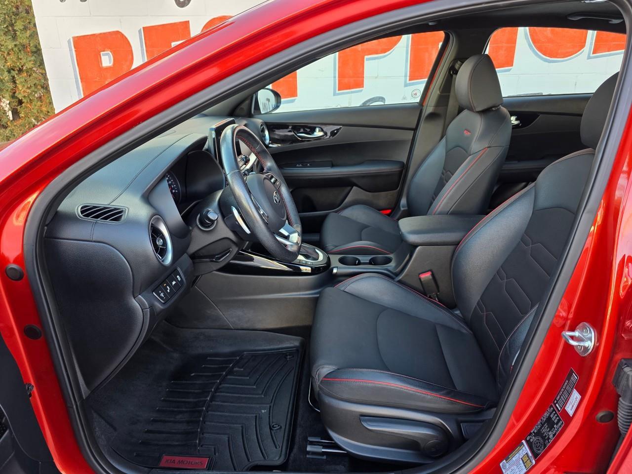 2020 Kia Forte5 GT 4dr Hatchback Photo