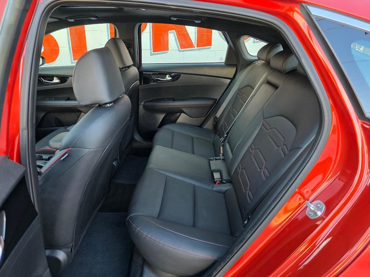 2020 Kia Forte5 GT 4dr Hatchback Photo