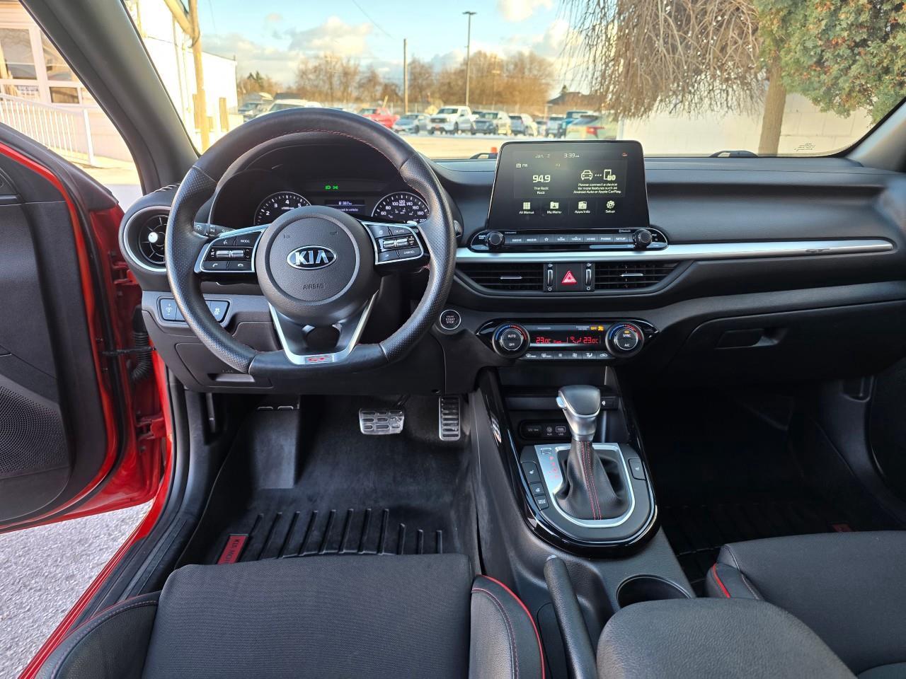 2020 Kia Forte5 GT 4dr Hatchback Photo