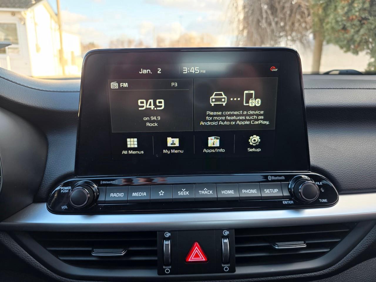 2020 Kia Forte5 GT 4dr Hatchback Photo