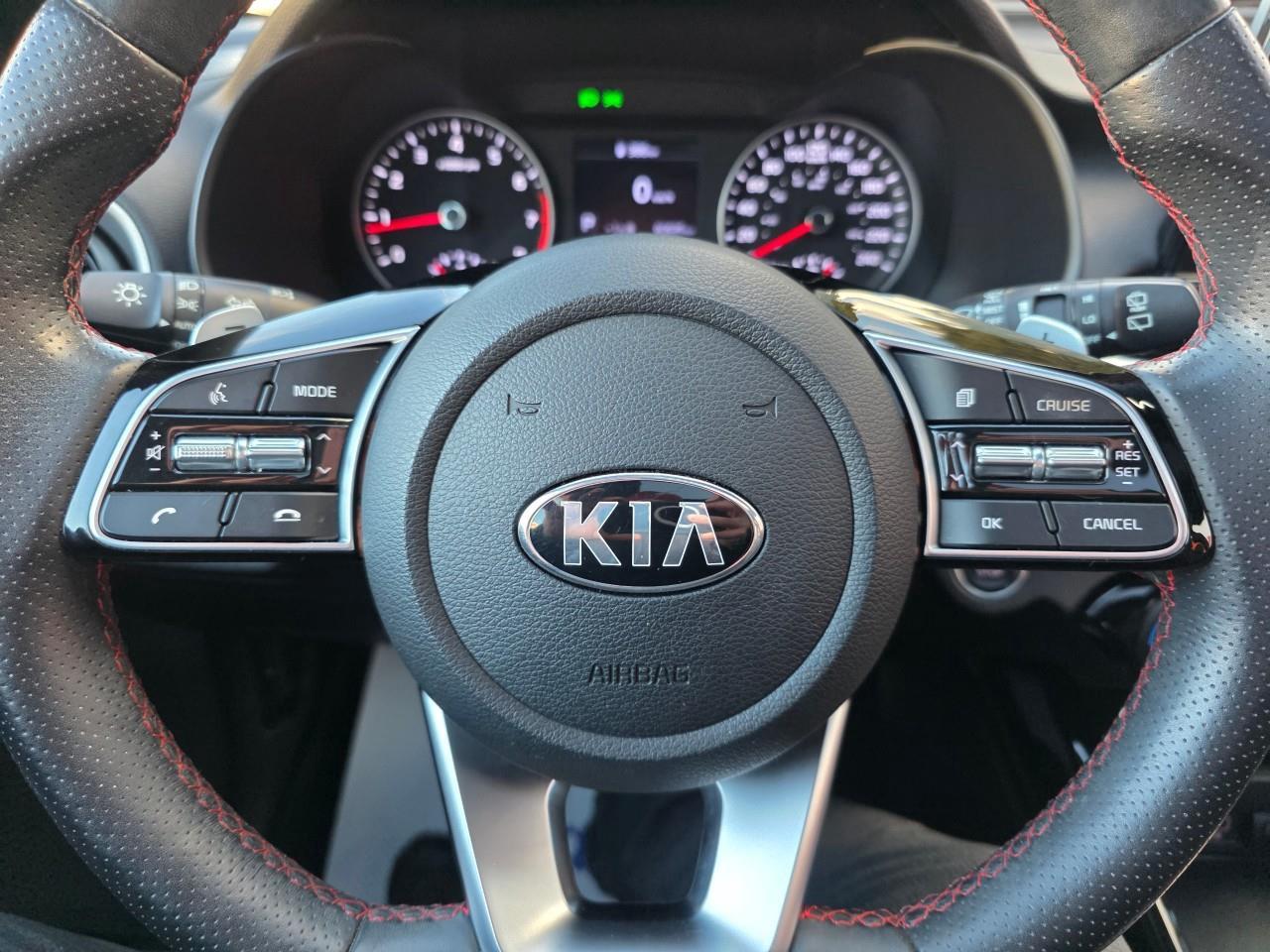 2020 Kia Forte5 GT 4dr Hatchback Photo