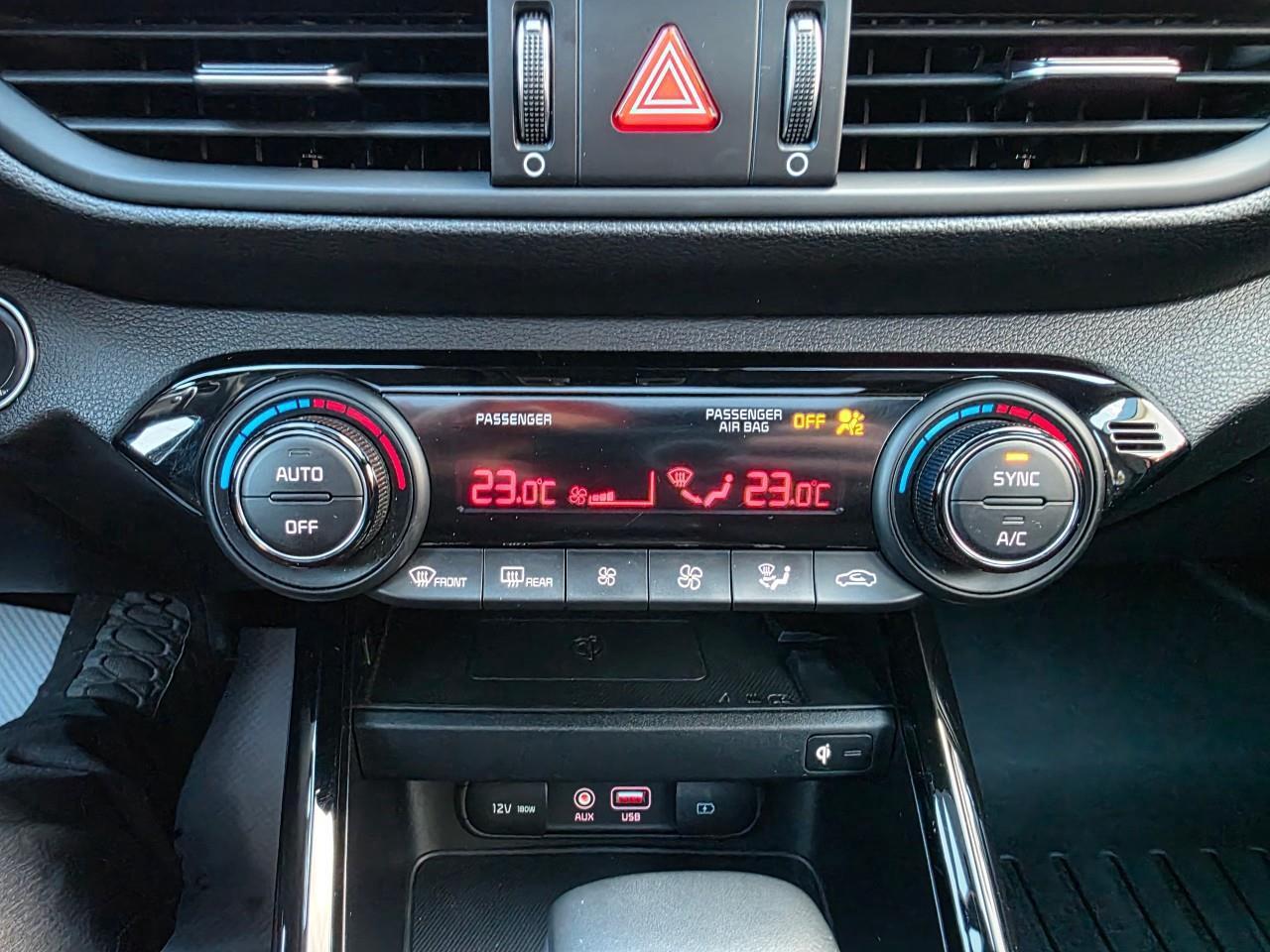 2020 Kia Forte5 GT 4dr Hatchback Photo