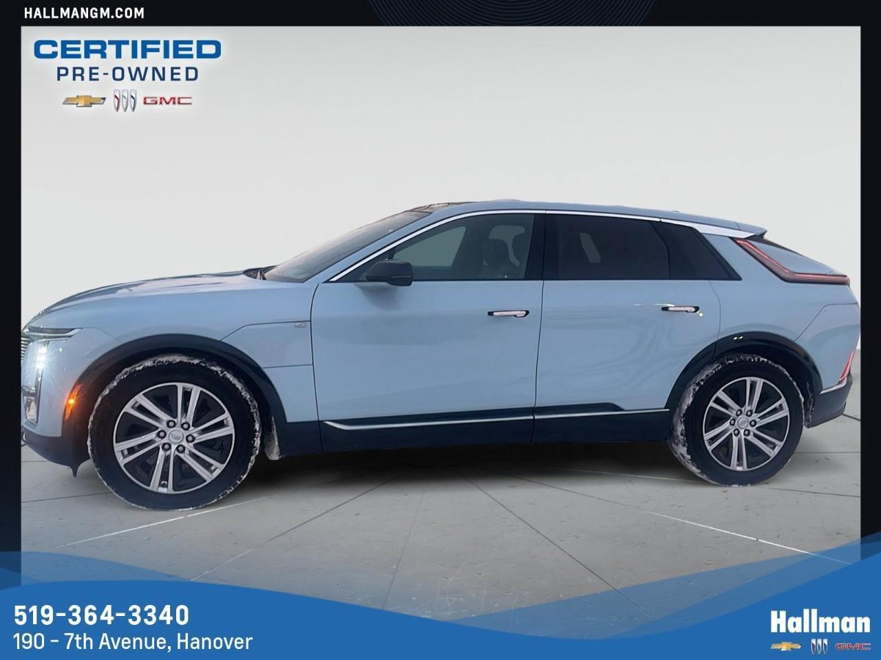 2024 Cadillac LYRIQ Tech w/1SA 4dr Photo4