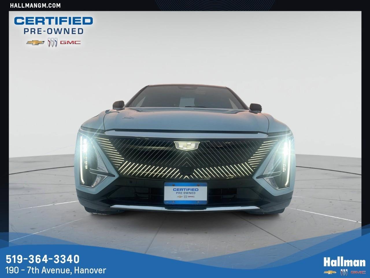 2024 Cadillac LYRIQ Tech w/1SA 4dr Photo