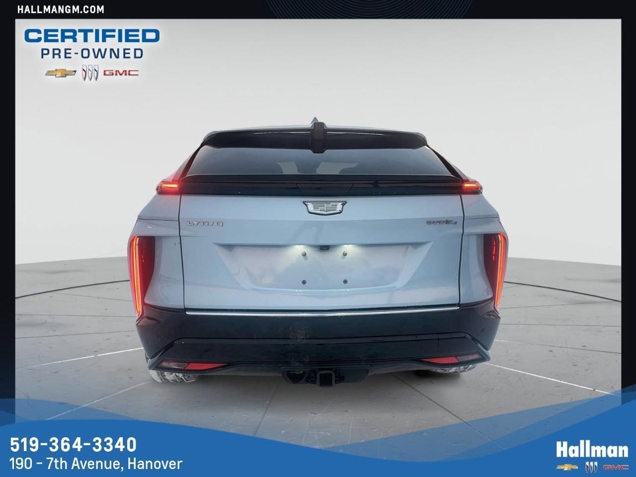 2024 Cadillac LYRIQ Tech w/1SA 4dr Photo