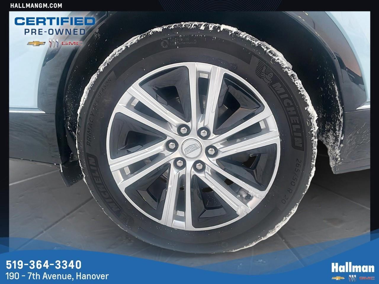 2024 Cadillac LYRIQ Tech w/1SA 4dr Photo