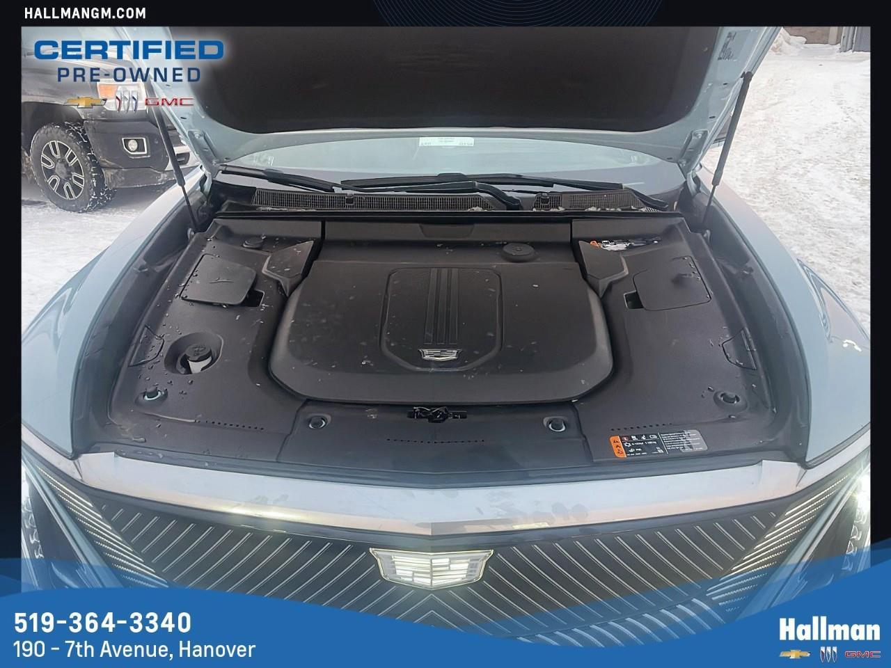 2024 Cadillac LYRIQ Tech w/1SA 4dr Photo