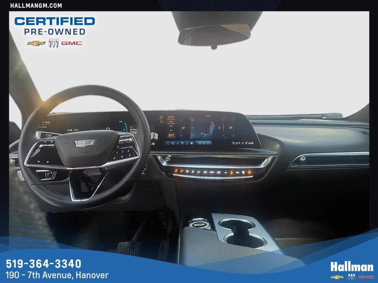 2024 Cadillac LYRIQ Tech w/1SA 4dr Photo