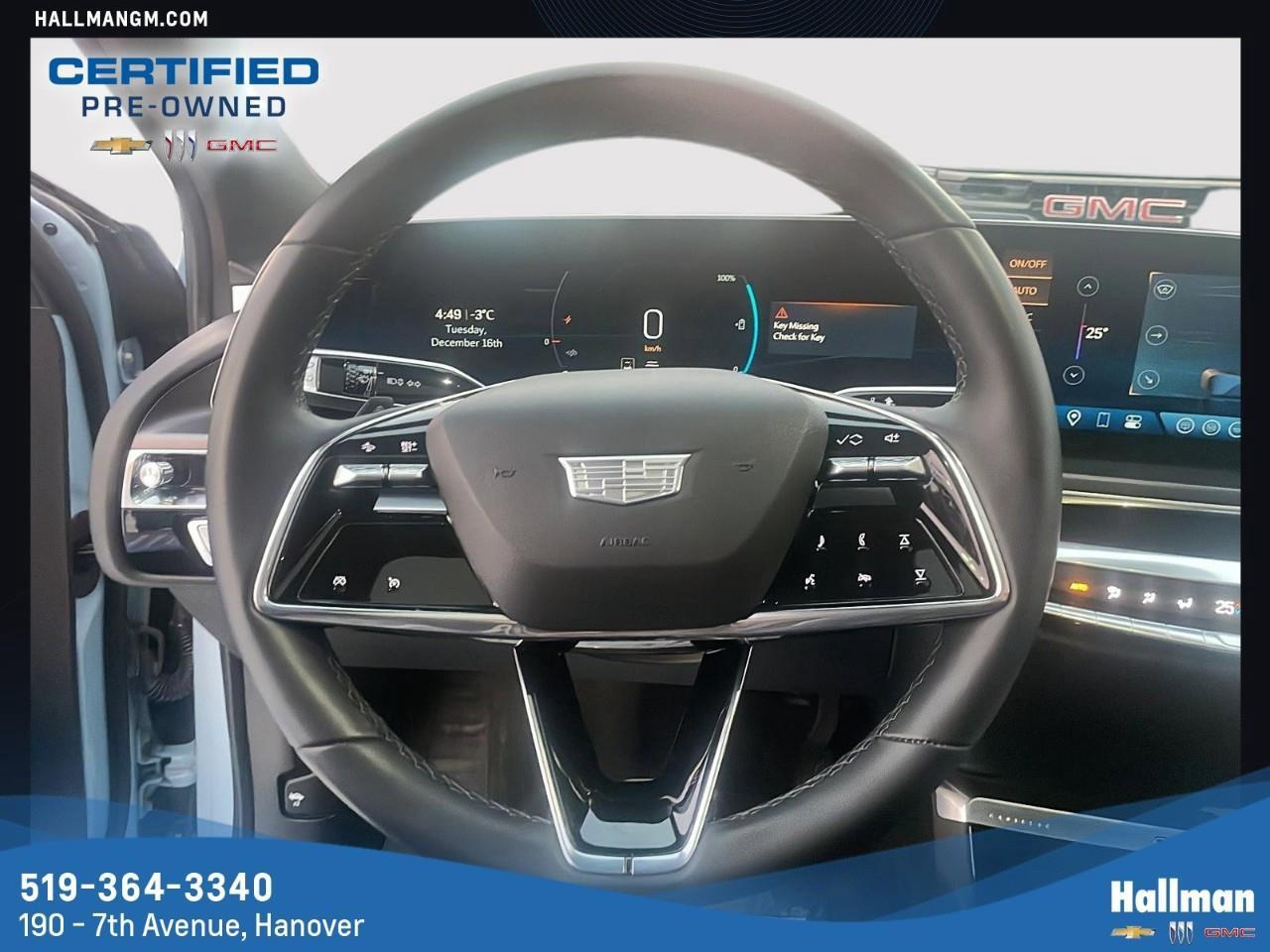 2024 Cadillac LYRIQ Tech w/1SA 4dr Photo