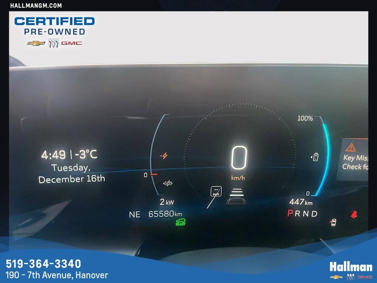 2024 Cadillac LYRIQ Tech w/1SA 4dr Photo