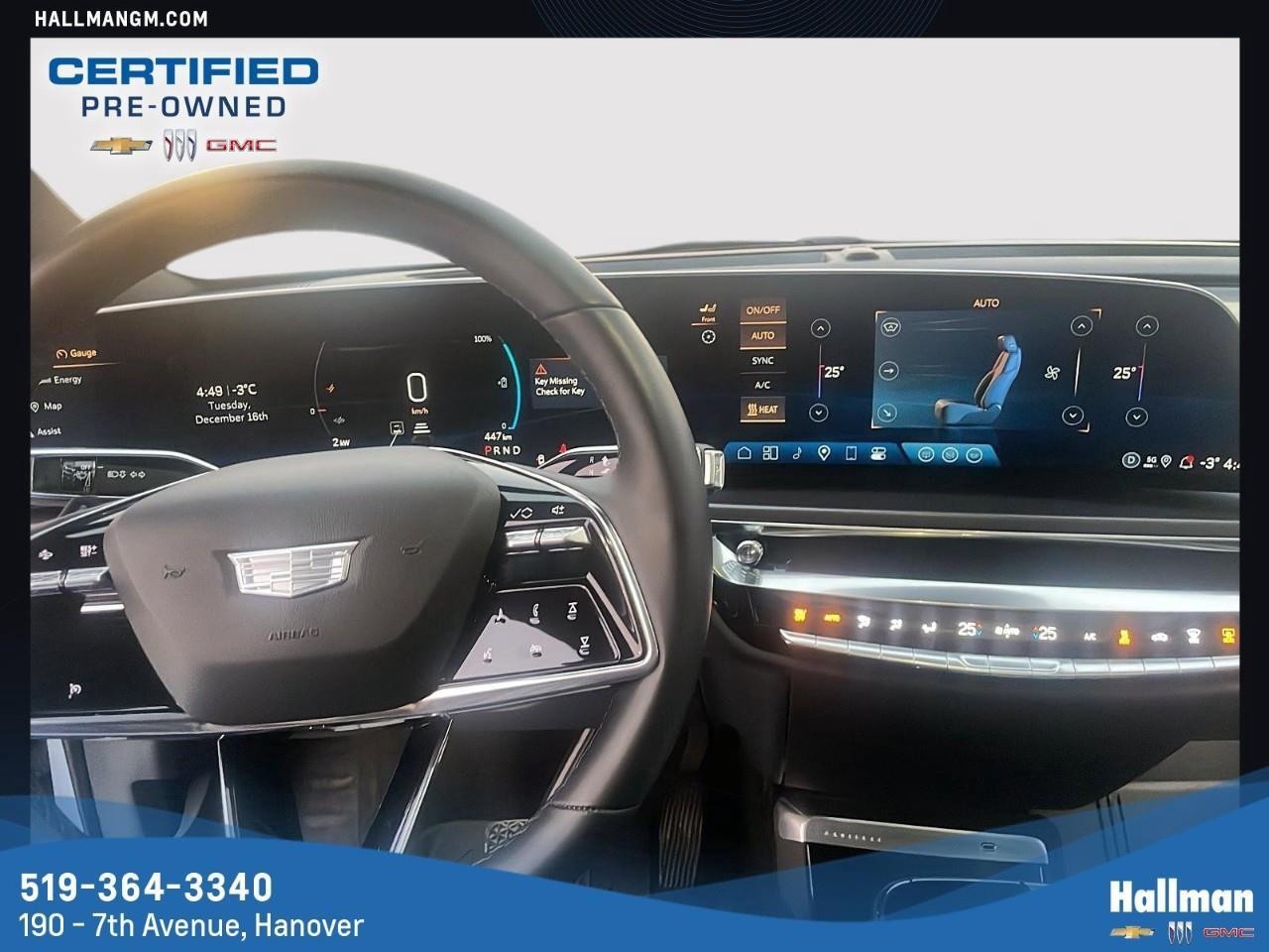 2024 Cadillac LYRIQ Tech w/1SA 4dr Photo
