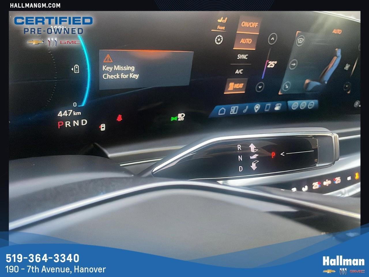 2024 Cadillac LYRIQ Tech w/1SA 4dr Photo