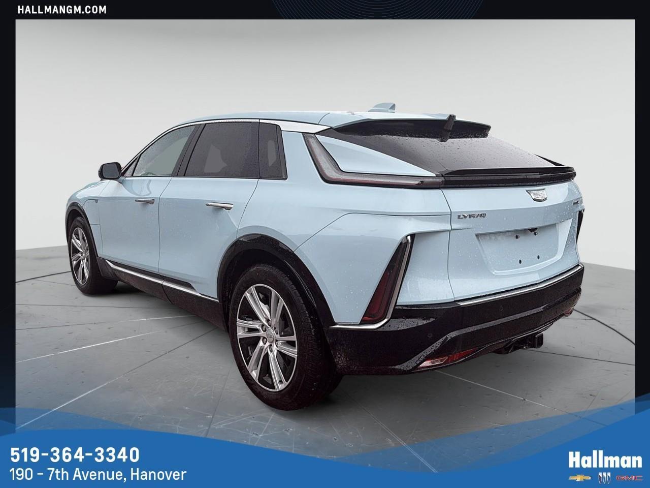 2024 Cadillac LYRIQ Tech w/1SA 4dr Photo3